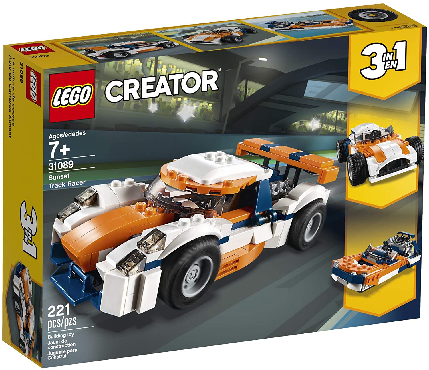 31089 Sunset Track Racer