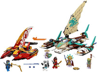 71748 Catamaran Sea Battle