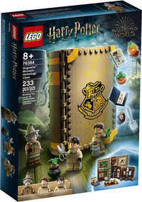 76384 Hogwarts Moment: Herbology Class