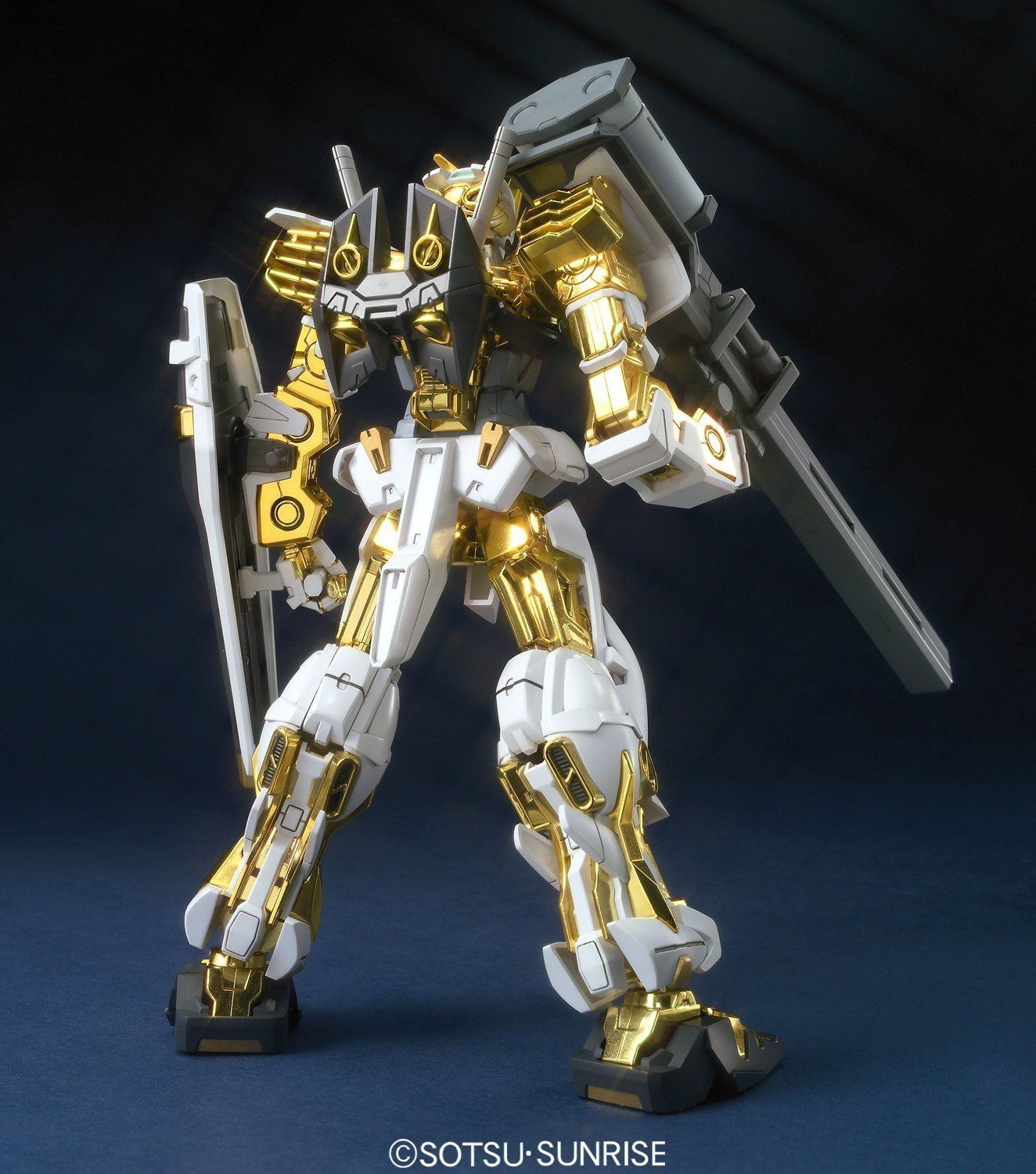 HG 1/100 #13 Gundam Astray Gold Frame
