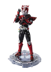 Tamashii Nations Bandai S.H.Figuarts Kamen Rider Drive Type Speed -20 Kamen Rider Kicks Ver.-