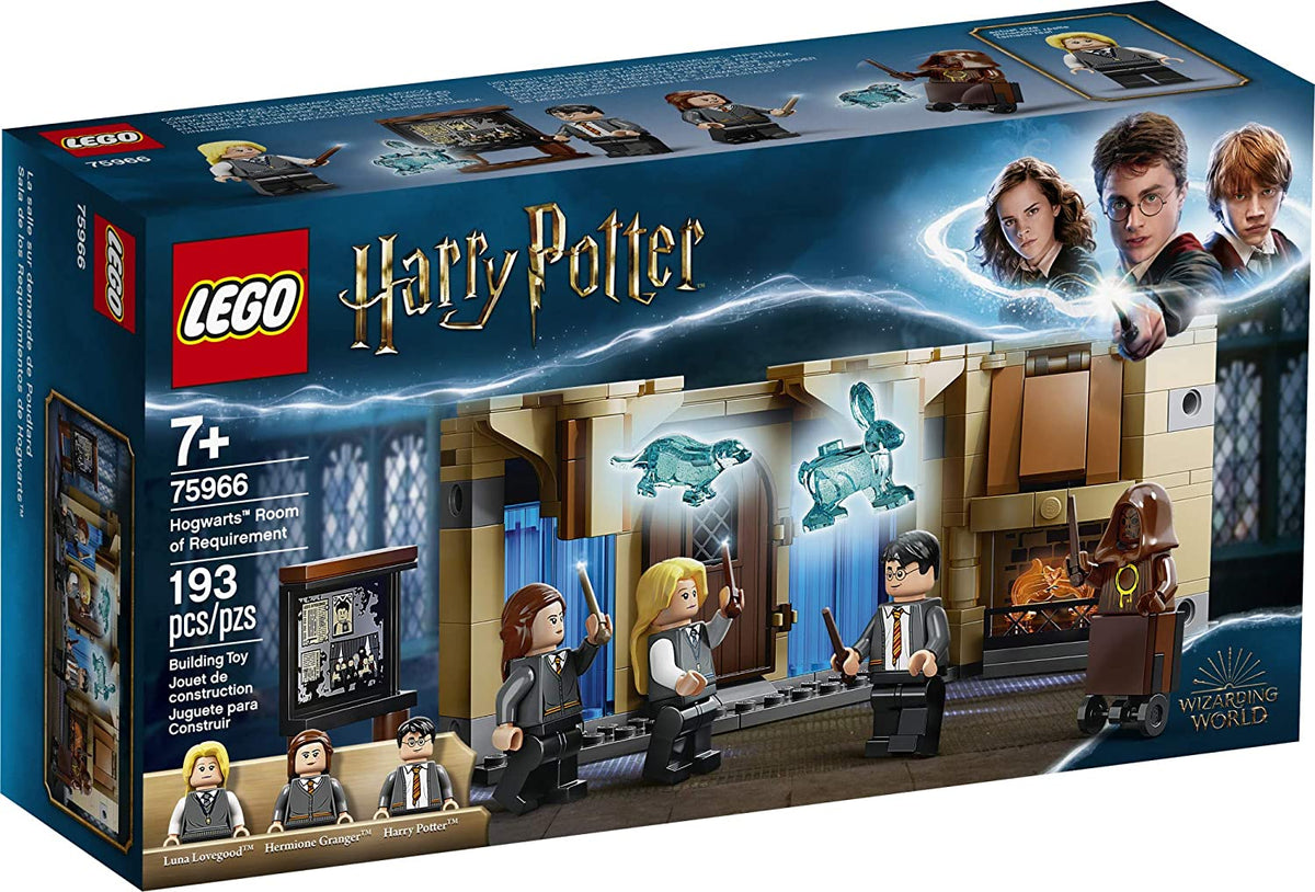 75966 Hogwarts Room of Requirement