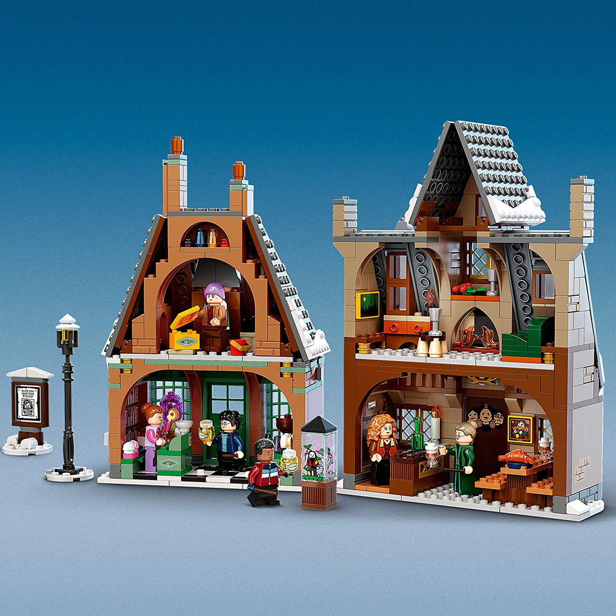 76388 Hogsmeade Village Visit