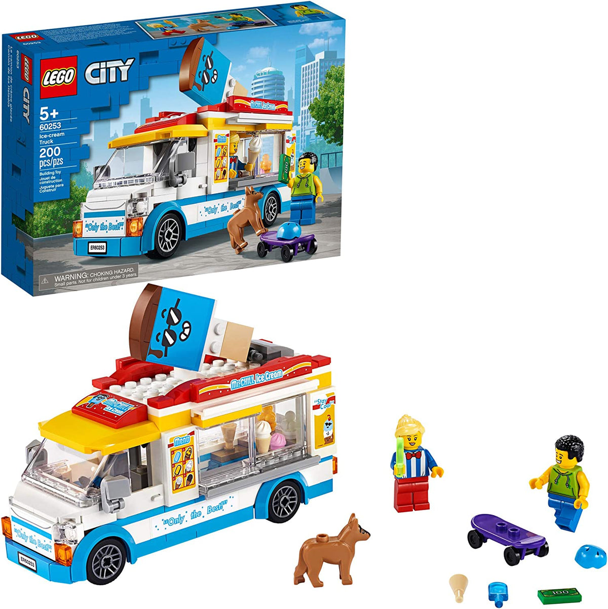 60253 Ice-Cream Truck