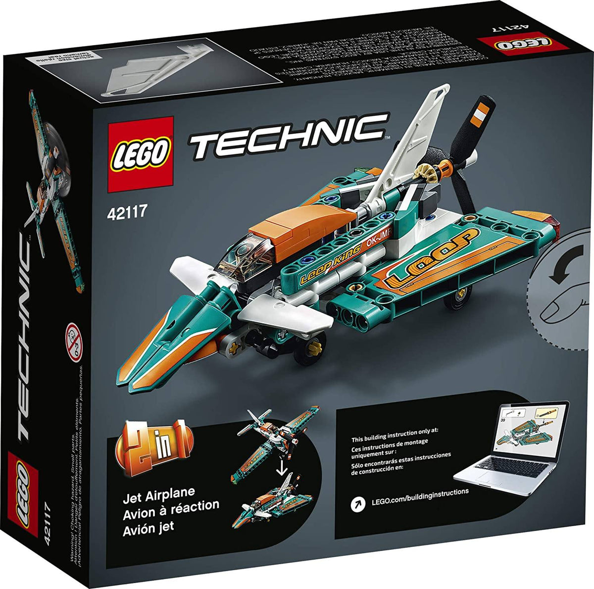 42117 Race Plane