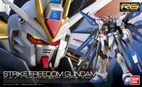 RG 1/144 #14 Strike Freedom Gundam