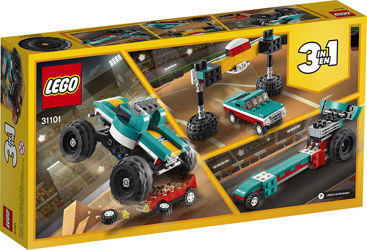 31101 Monster Truck