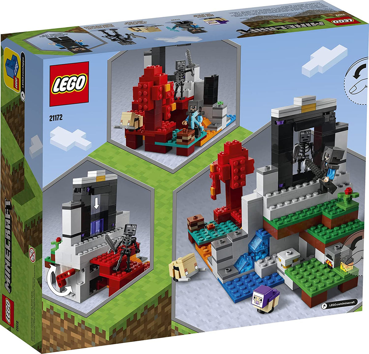 21172 The Ruined Portal