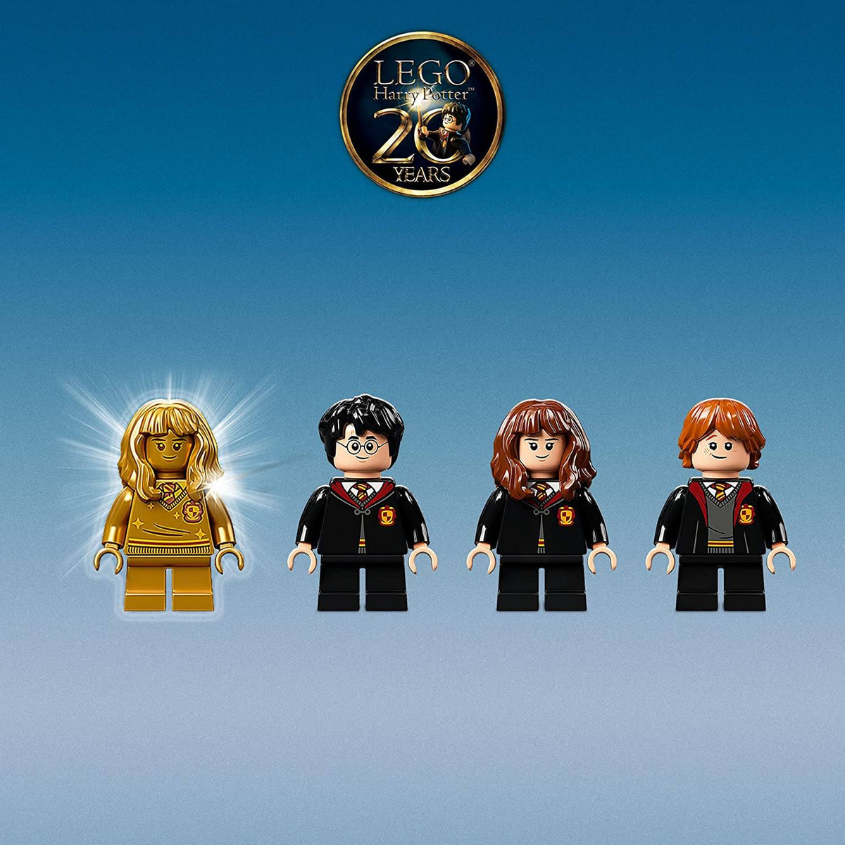 76387 Hogwarts: Fluffy Encounter