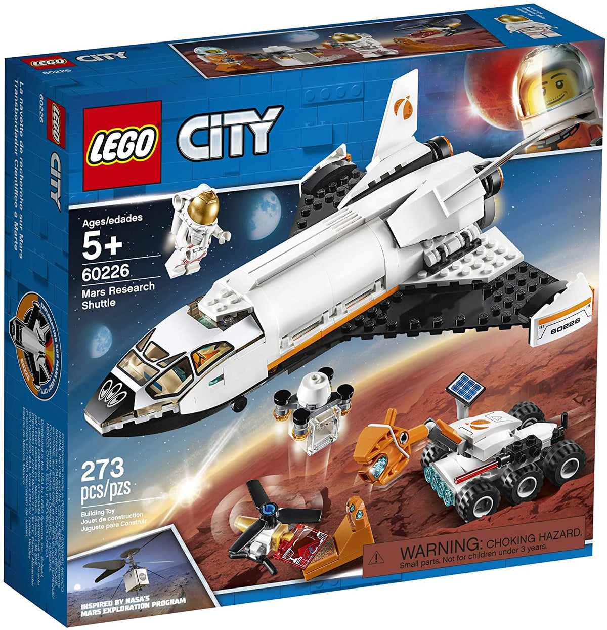 60226 Mars Research Shuttle