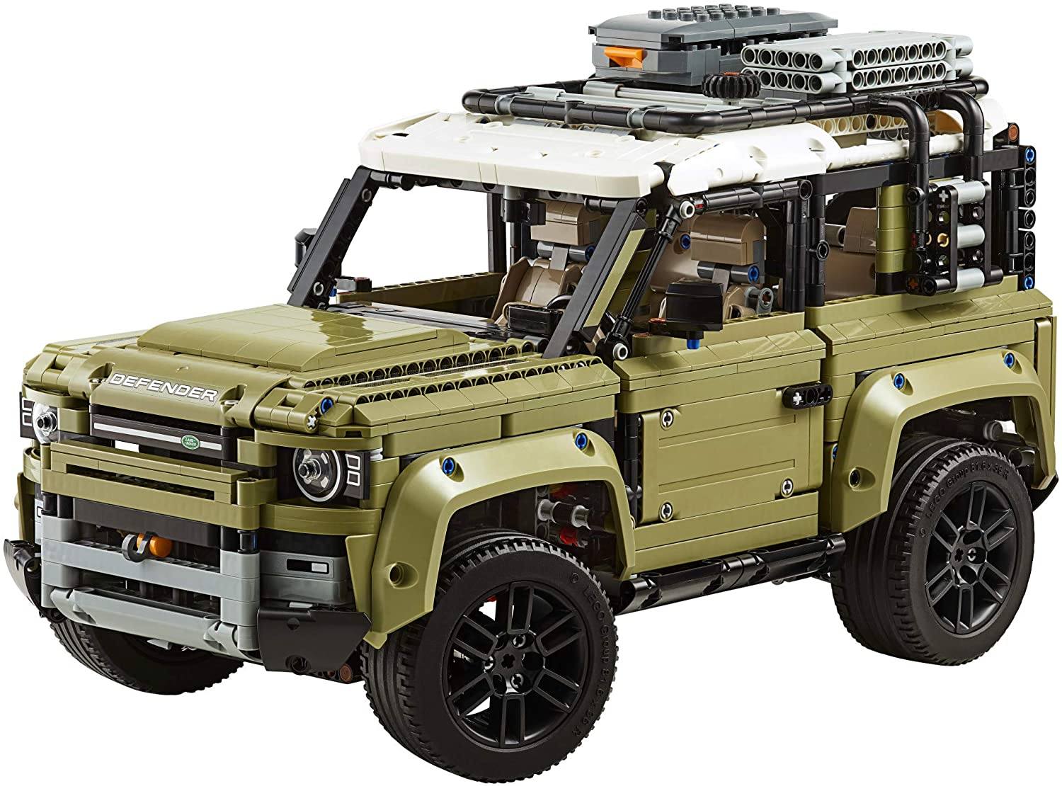 42110 Land Rover Defender