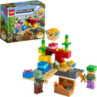 21164 The Coral Reef