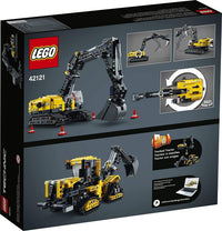 42121 Heavy Duty Excavator