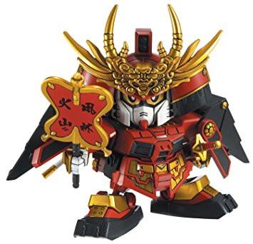Gundam BB Senshi #331 Takeda Shingen Gundam Model Kit