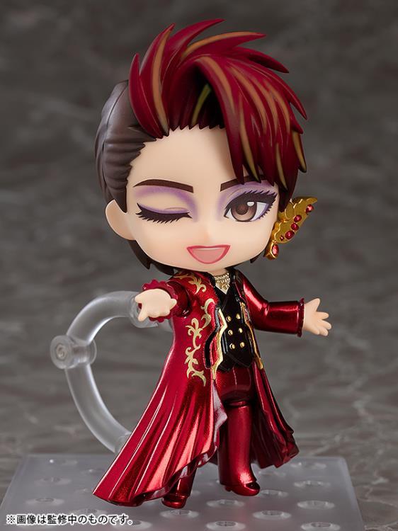 Star Troupe Nendoroid No.1020 Yuzuru Kurenai (Amazing Star ☆ Killer Rouge)