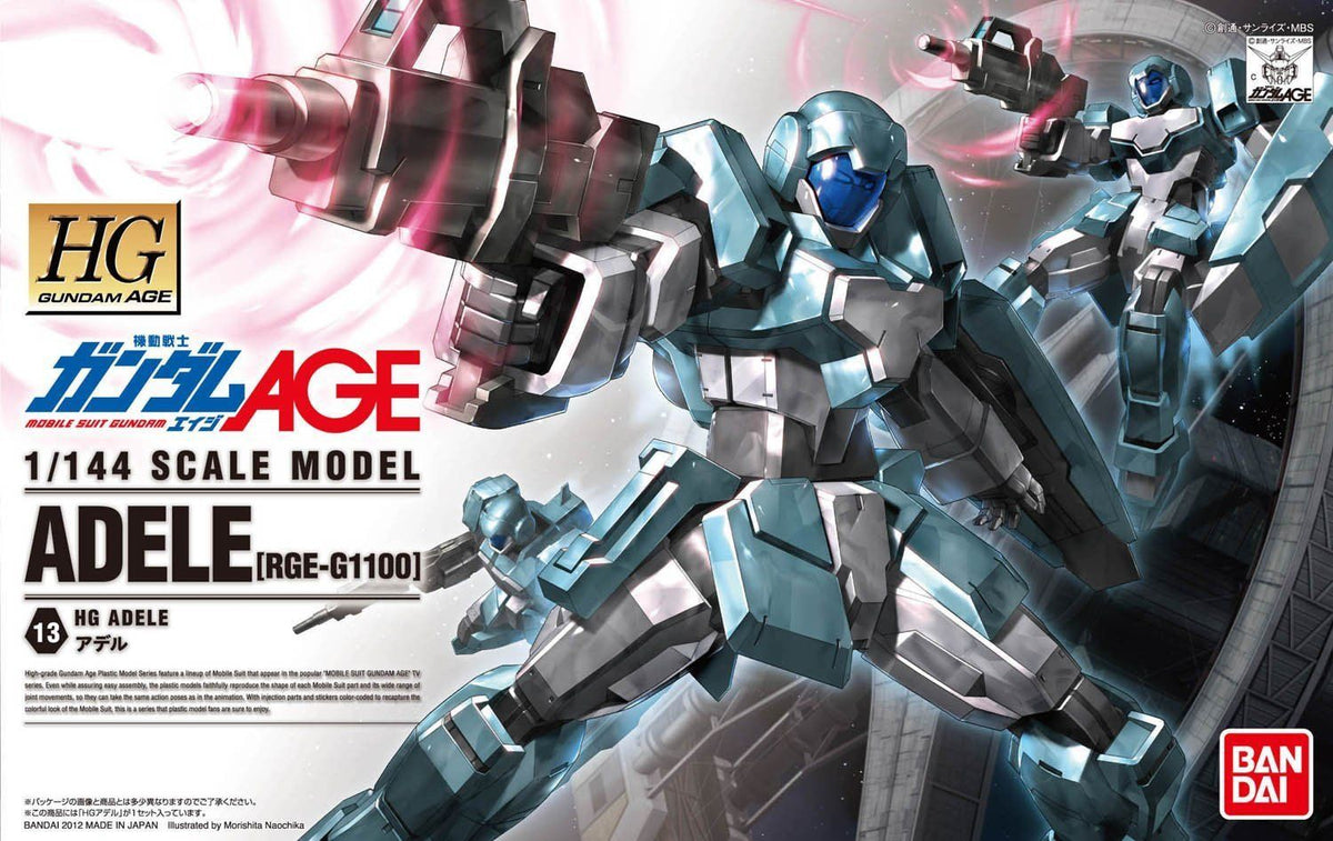 HGAGE 1/144 #13 Adele