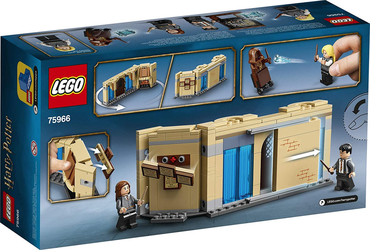 75966 Hogwarts Room of Requirement