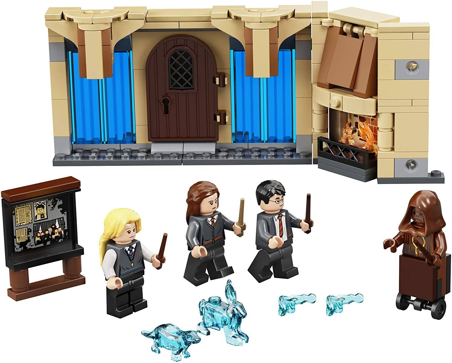 75966 Hogwarts Room of Requirement