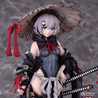 SWAV Illustration Kimono Tech Gear Shoshu 1/7 Scale Figure
