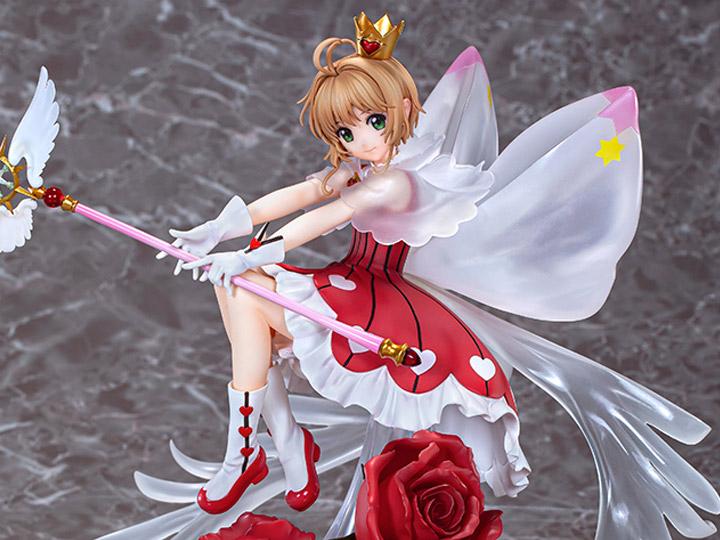 Cardcaptor Sakura: Clear Card Sakura Kinomoto (Rocket Beat Ver.) 1/7 Scale Figure