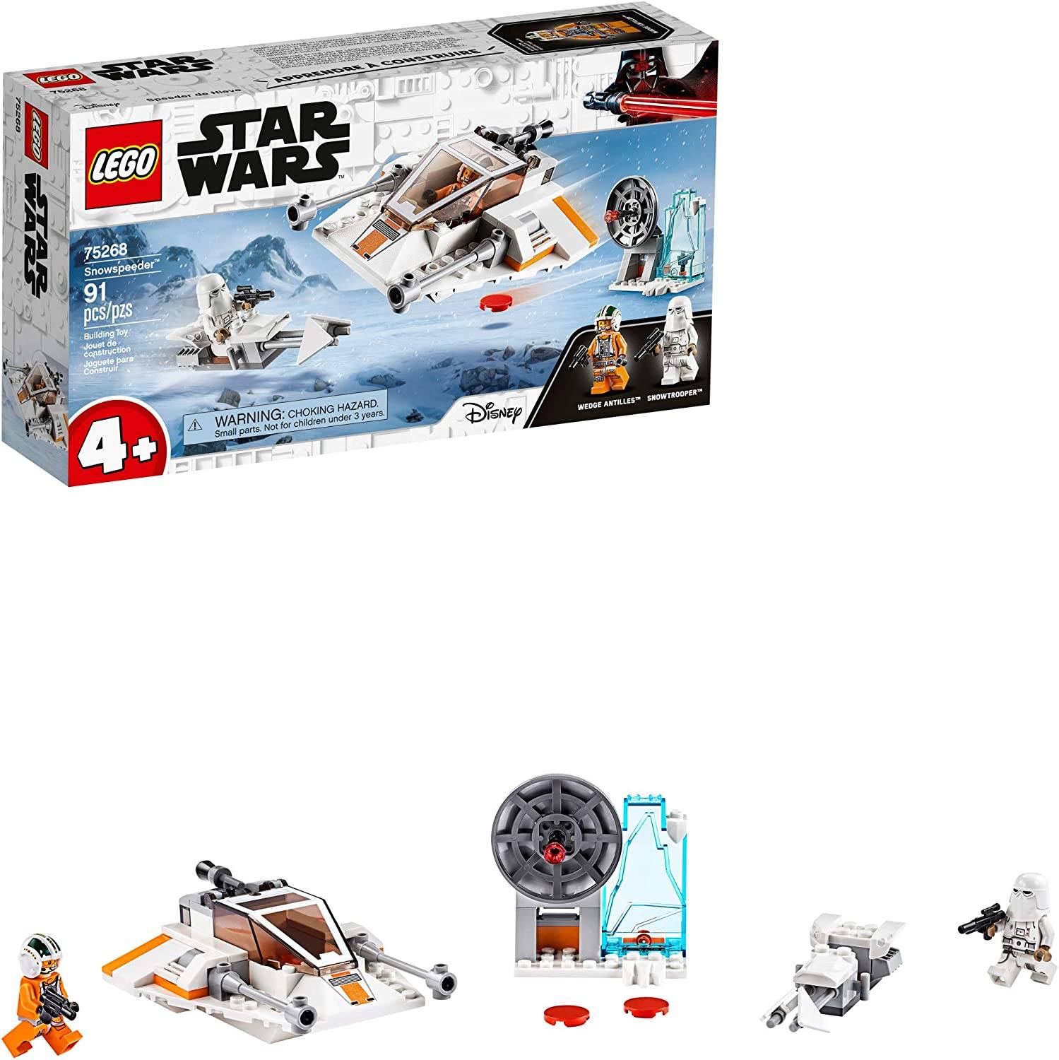 75268 Snowspeeder