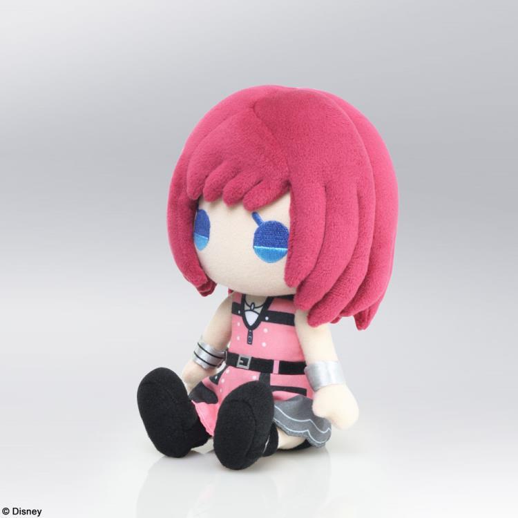 Kingdom Hearts III Kairi Plush