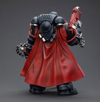 Warhammer 40K Black Templars Primaris Sword Brethren Harmund 1/18 Scale Figure
