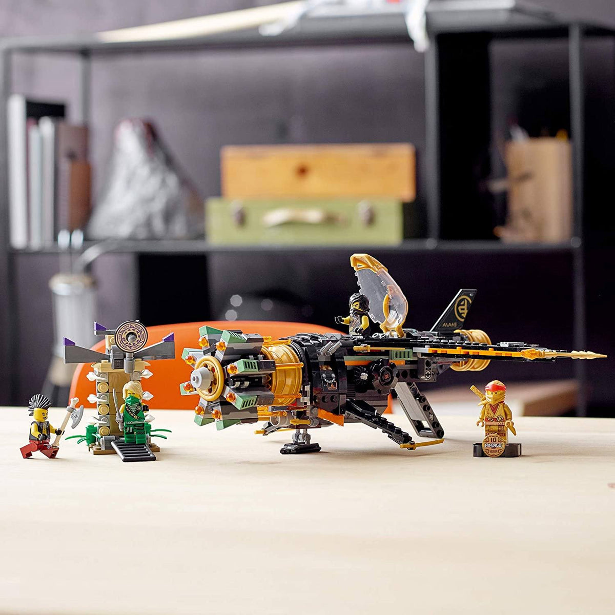 71736 Boulder Blaster
