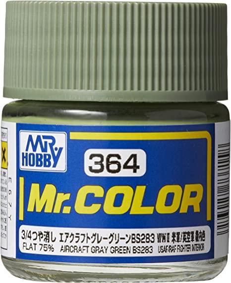 C364 Aircraft Gray Green (BS283)