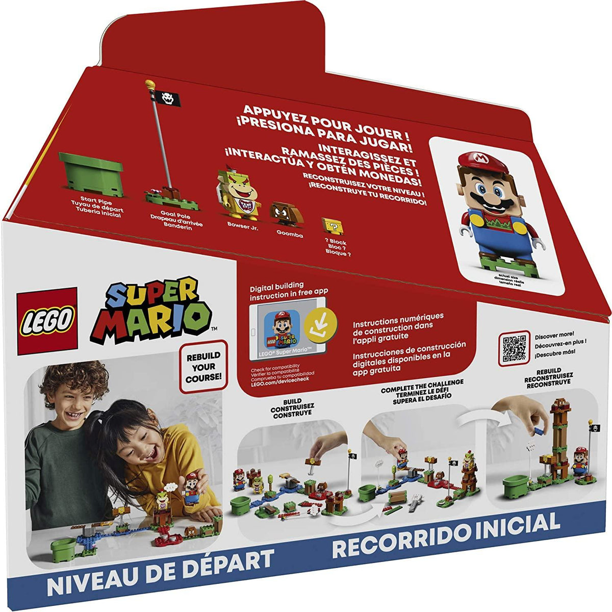 71360 Adventures with Mario Starter Course