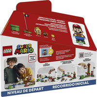 71360 Adventures with Mario Starter Course
