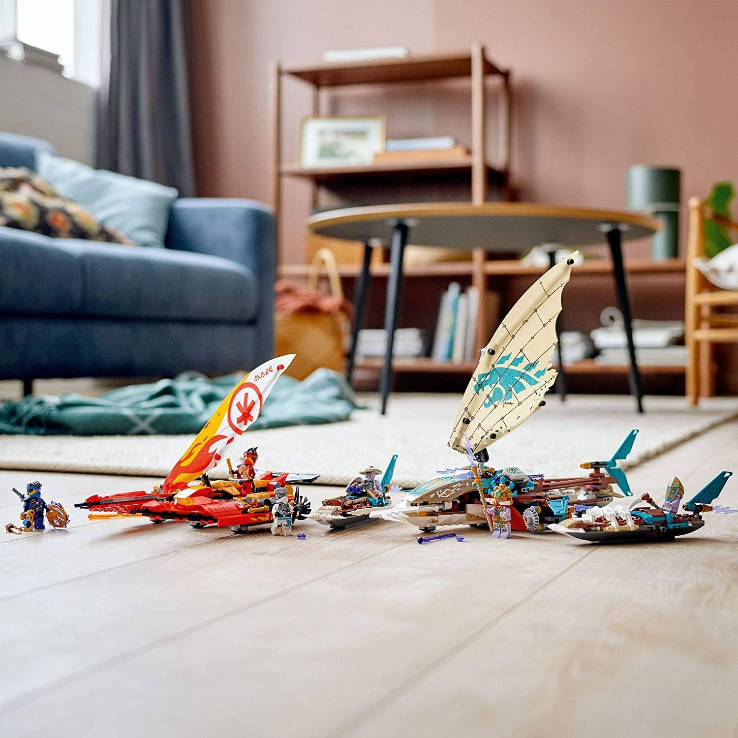 71748 Catamaran Sea Battle