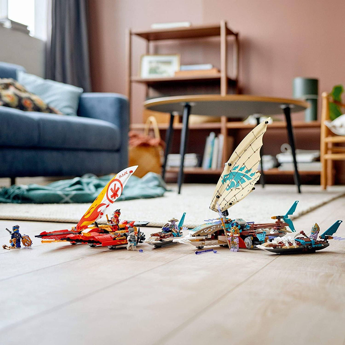 71748 Catamaran Sea Battle