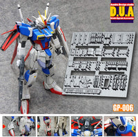 D.U.A Details Upgrade Accessories GP-006 Mg Force Impulse