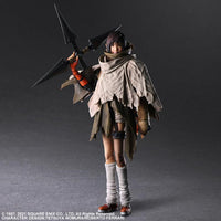 Final Fantasy VII Remake Play Arts Kai Yuffie Kisaragi