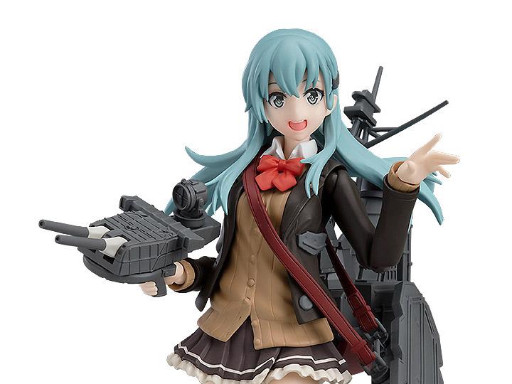 Kantai Collection figma No.403 Suzuya Kai-II
