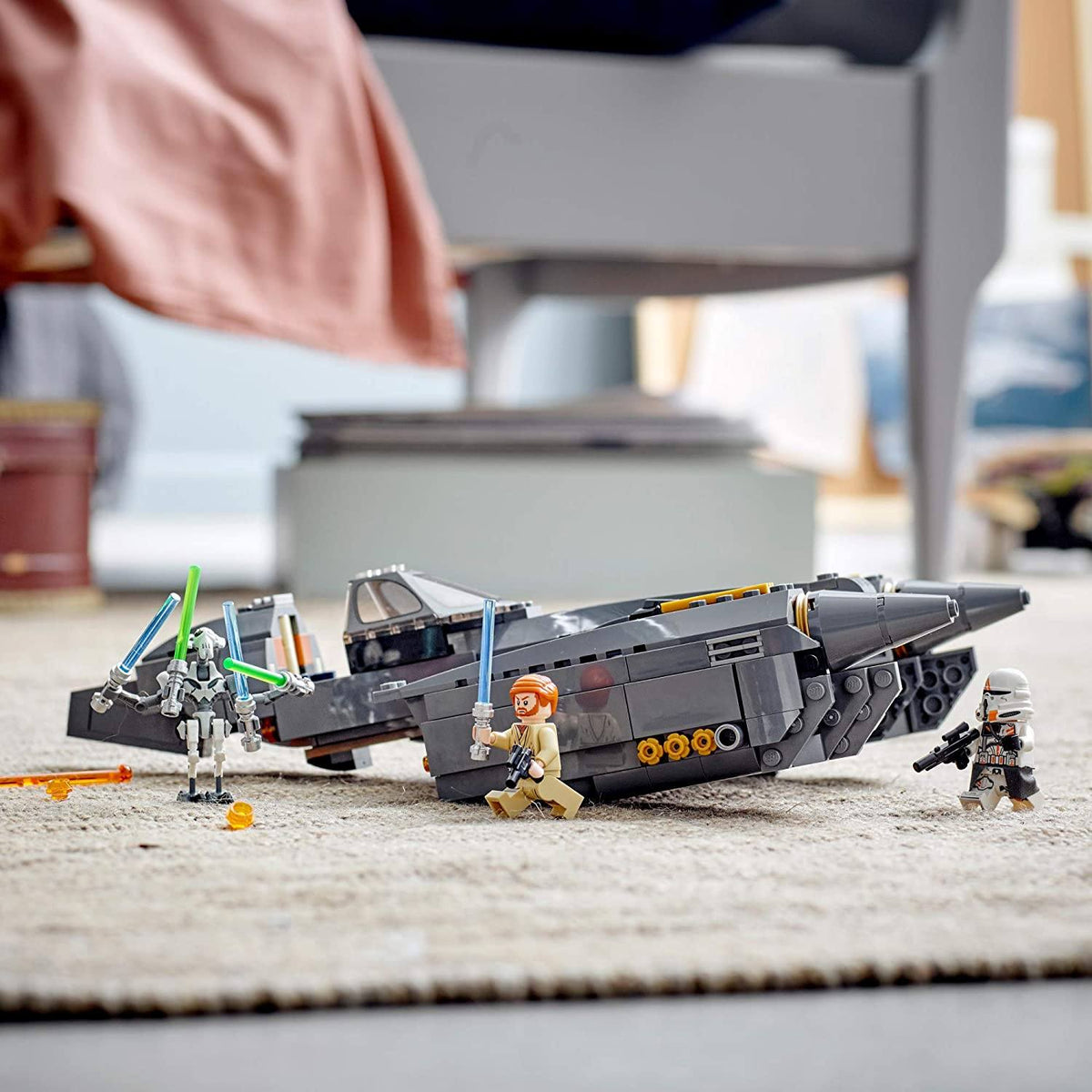 75286 General Grievous's Starfighter