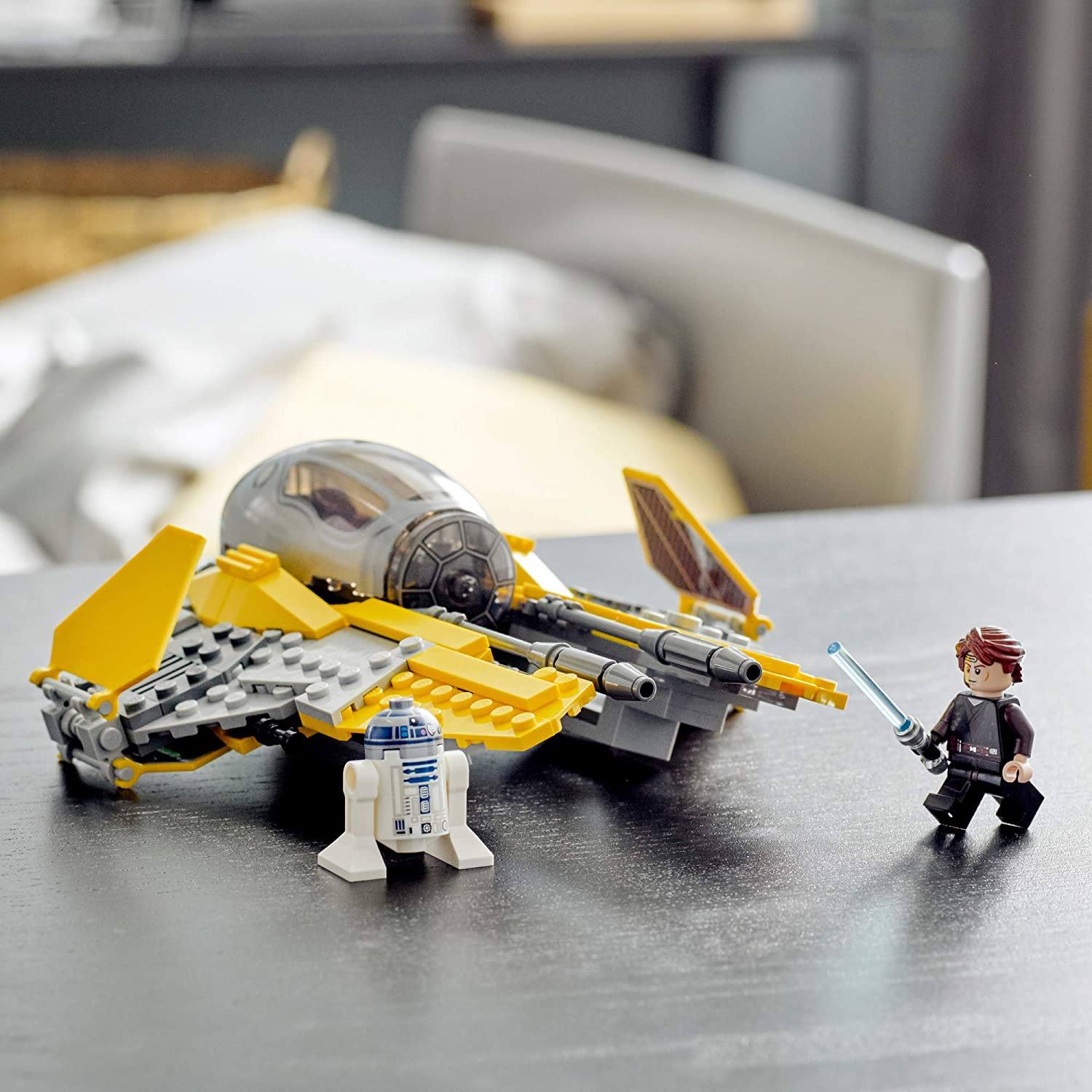 75281 Anakin's Jedi Interceptor