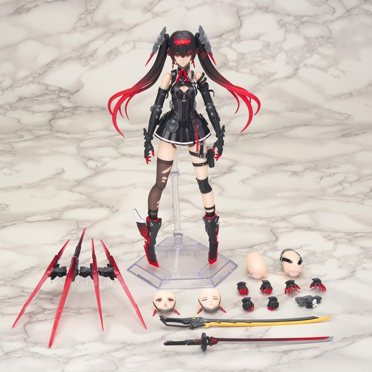 Punishing: Gray Raven Apex Arctech Series Lucia: Dawn 1/8 Scale Action Figure