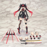 Punishing: Gray Raven Apex Arctech Series Lucia: Dawn 1/8 Scale Action Figure