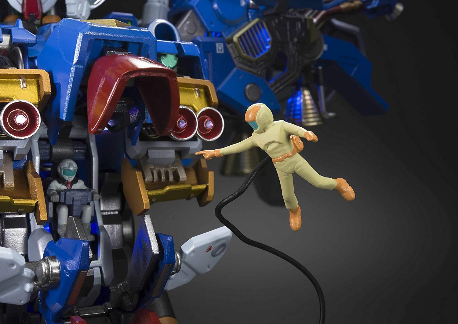 Tamashii Nations Formania RX-78GP01-Fb Gundam Zephyranthes Full Burnern "Mobile Suit Gundam 0083"