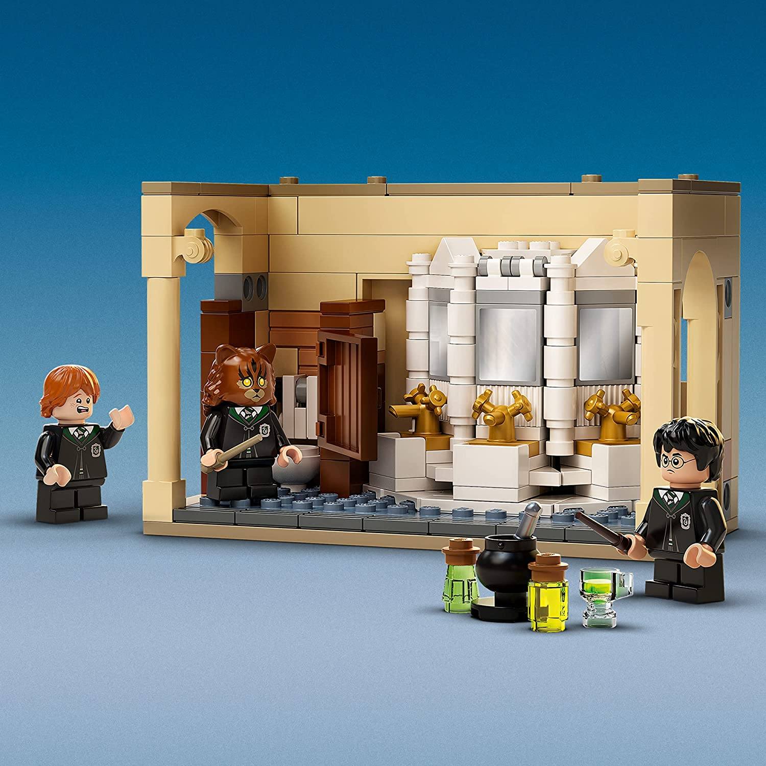 76386 Hogwarts: Polyjuice Potion Mistake