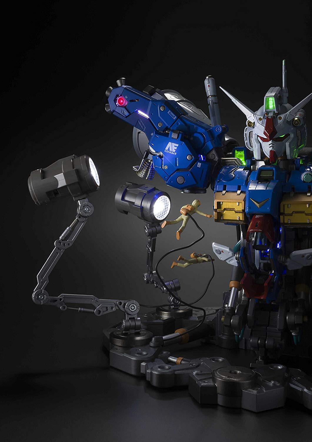 Tamashii Nations Formania RX-78GP01-Fb Gundam Zephyranthes Full Burnern "Mobile Suit Gundam 0083"