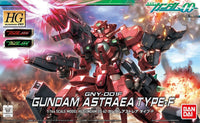 HG00 1/144 #62 Gundam Astraea Type F