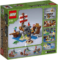 21152 The Pirate Ship Adventure