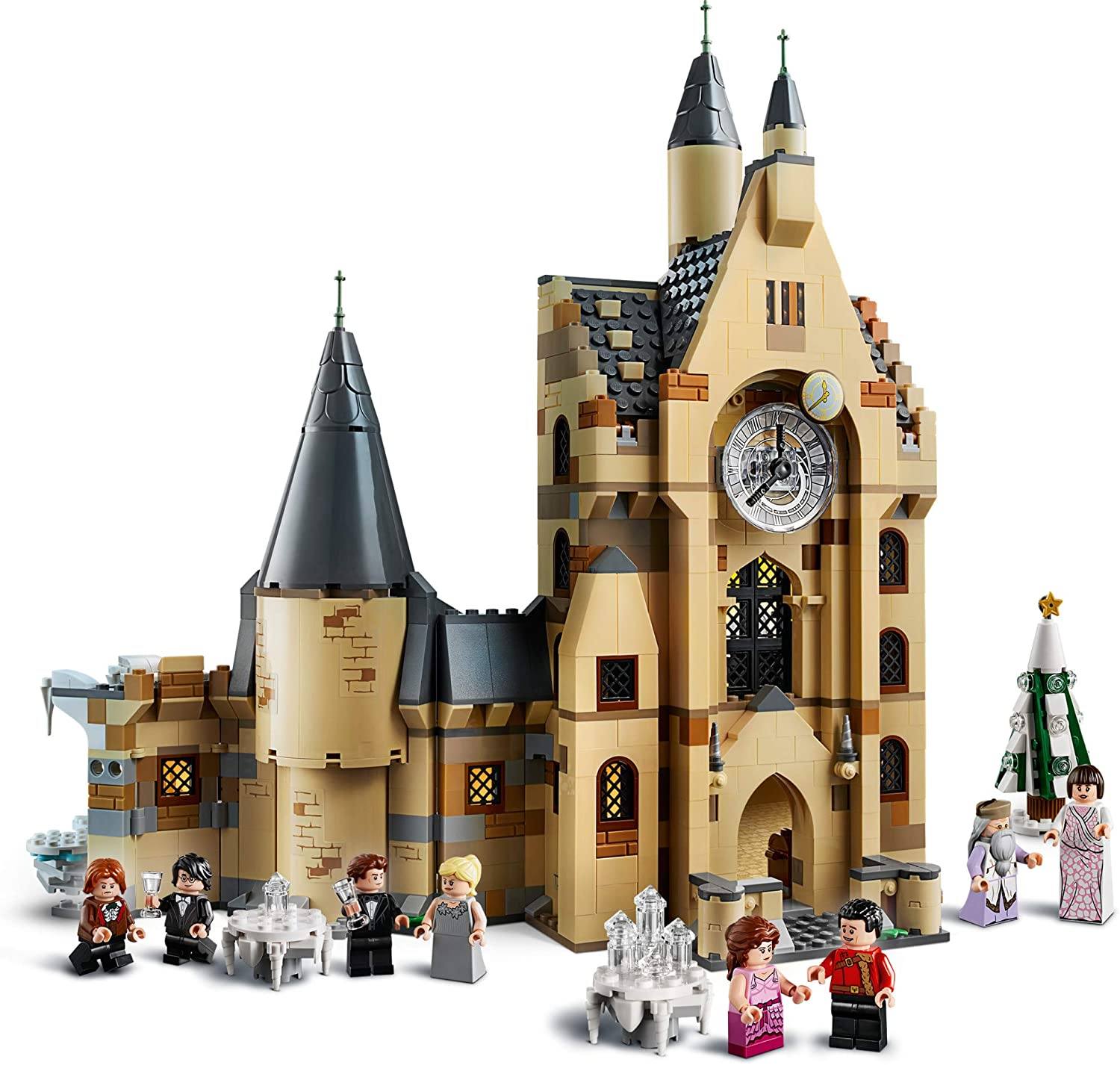 75948 Hogwarts Clock Tower