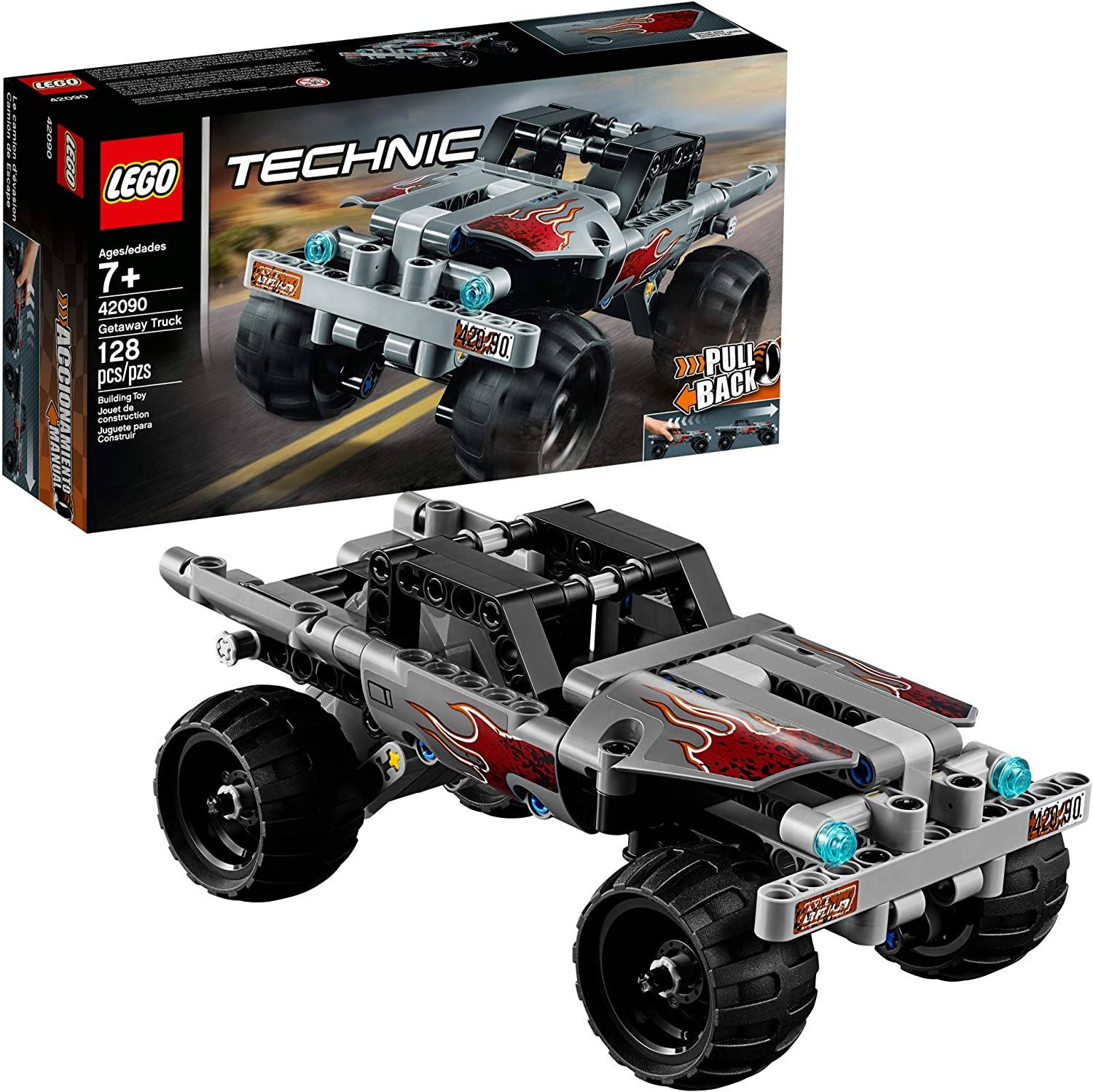 42090 Getaway Truck