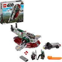 75312 Boba Fett’s Starship