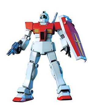 Mobile Suit Gundam RGM-79 Jim #17 1/144 Scale