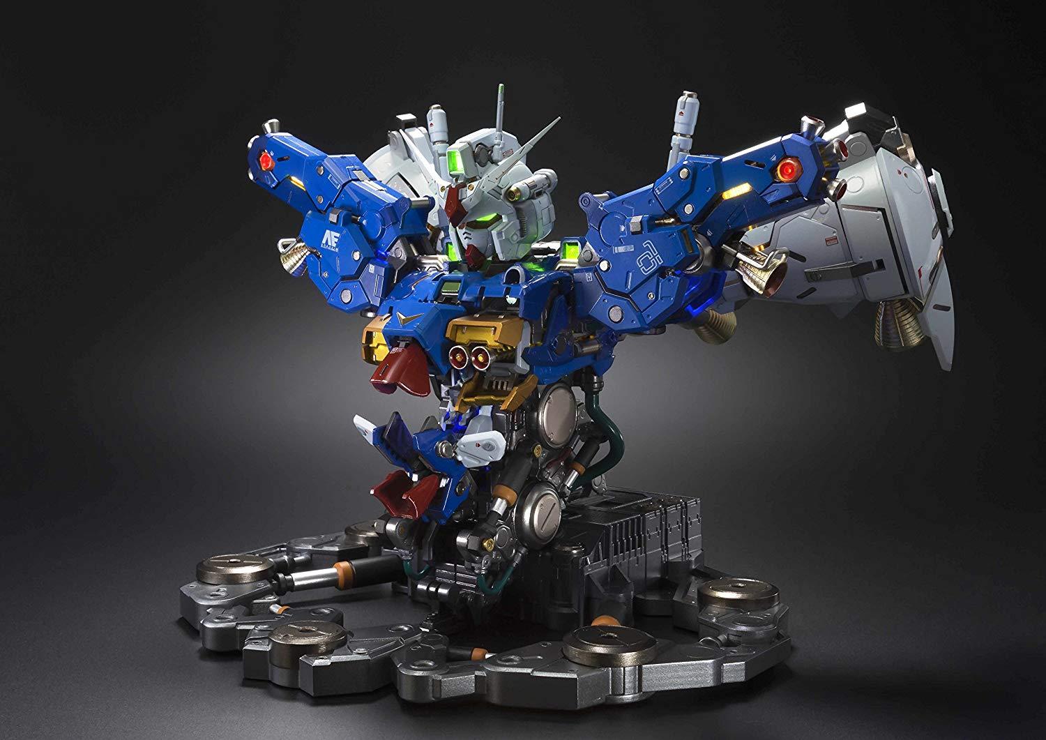 ロボット FORMANIAEX RX-78 GP01FB Tamashii Nations Formania RX-78GP01-Fb Gundam Zephyranthes